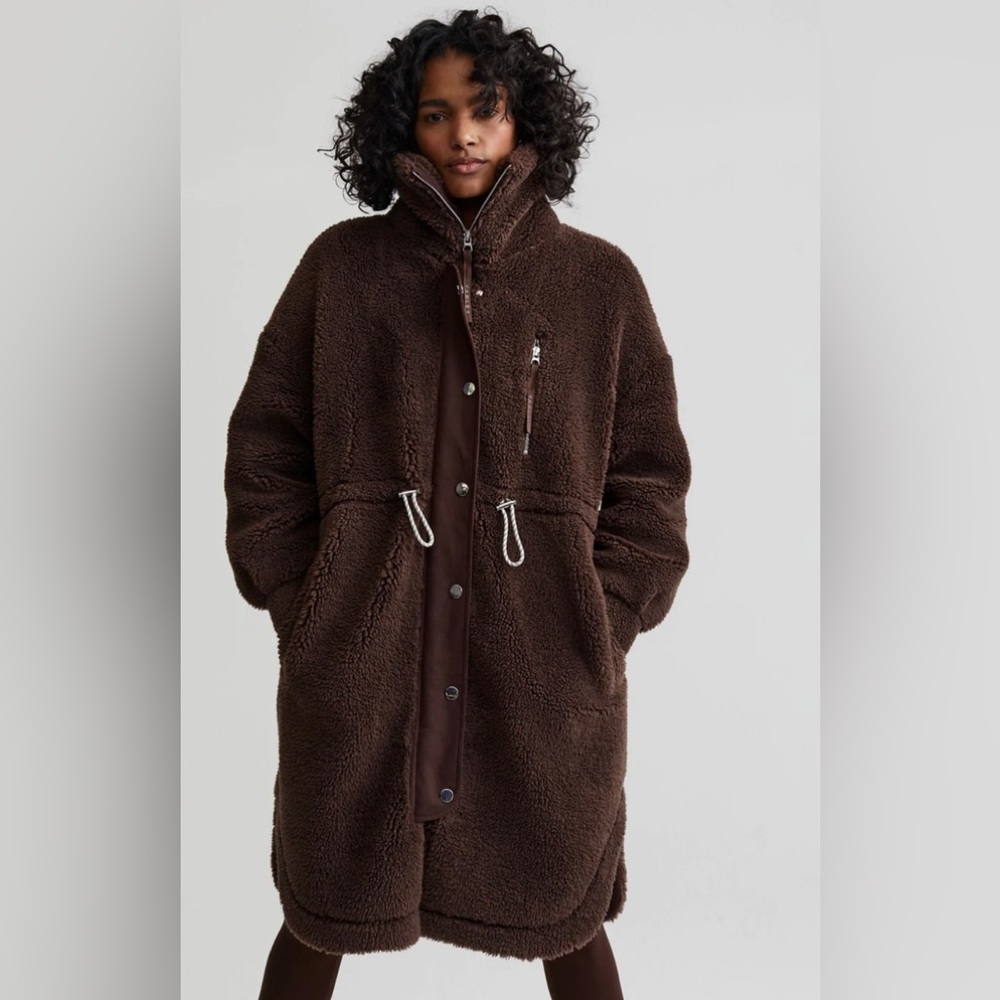 Varley Jones Coat